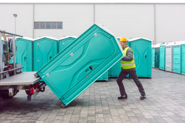 Professional porta potty rental in Chesapeake Beach, MD
